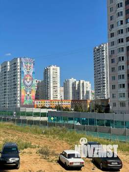 2-к квартира, на длительный срок, 57м2, 2/22 этаж