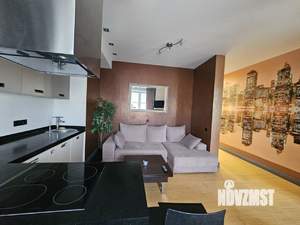 1-к квартира, на длительный срок, 60м2, 14/23 этаж