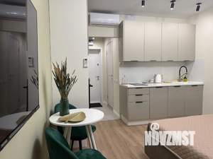 1-к квартира, посуточно, 20м2, 1/1 этаж