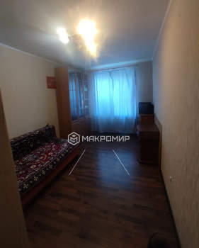 2-к квартира, на длительный срок, 55м2, 2/9 этаж