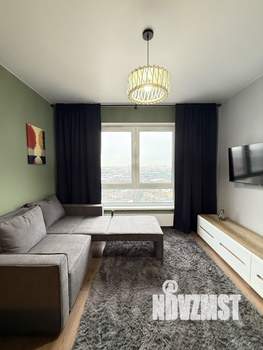 Студия квартира, на длительный срок, 21м2, 19/23 этаж