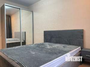 1-к квартира, на длительный срок, 34м2, 8/25 этаж