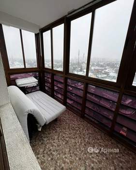 Студия квартира, на длительный срок, 27м2, 10/25 этаж