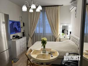 Студия квартира, на длительный срок, 25м2, 1/26 этаж