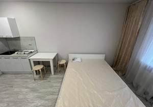 Студия квартира, на длительный срок, 25м2, 9/25 этаж