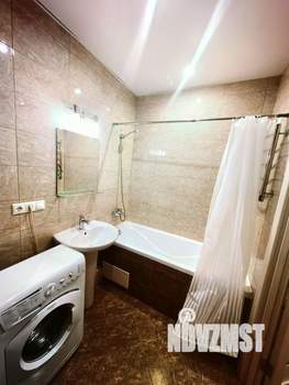 Студия квартира, на длительный срок, 45м2, 3/19 этаж