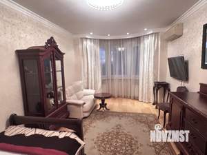 1-к квартира, на длительный срок, 42м2, 21/24 этаж