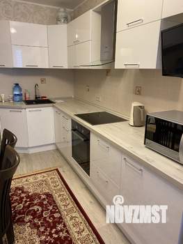 1-к квартира, на длительный срок, 40м2, 5/27 этаж
