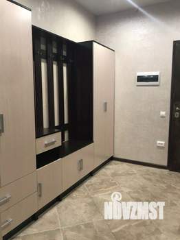 Студия квартира, на длительный срок, 43м2, 13/24 этаж