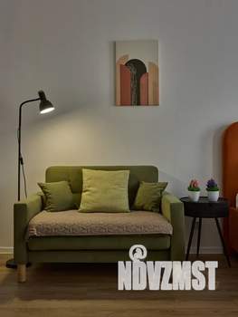 Студия квартира, посуточно, 30м2, 17/24 этаж