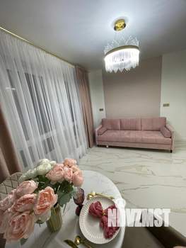 Студия квартира, на длительный срок, 25м2, 16/16 этаж