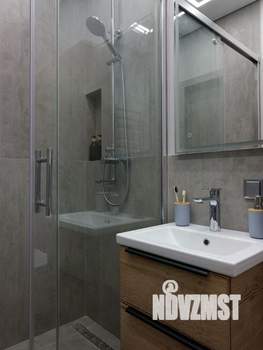 Студия квартира, посуточно, 24м2, 10/24 этаж