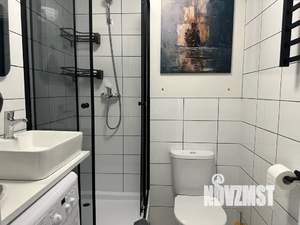 Студия квартира, посуточно, 25м2, 21/25 этаж