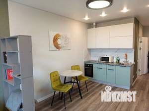 Студия квартира, посуточно, 31м2, 11/25 этаж