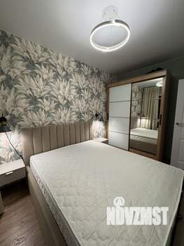 1-к квартира, на длительный срок, 34м2, 25/25 этаж