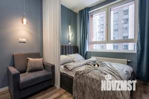 1-к квартира, посуточно, 19м2, 1/1 этаж