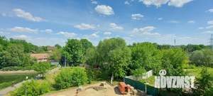 1-к квартира, на длительный срок, 40м2, 4/18 этаж