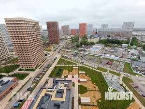 1-к квартира, на длительный срок, 34м2, 18/25 этаж