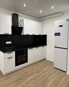 1-к квартира, на длительный срок, 35м2, 24/26 этаж