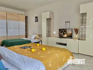 1-к квартира, посуточно, 55м2, 1/1 этаж