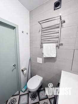 Студия квартира, на длительный срок, 25м2, 18/25 этаж