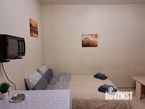 1-к квартира, посуточно, 21м2, 1/1 этаж