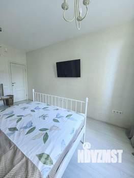 1-к квартира, посуточно, 45м2, 6/22 этаж