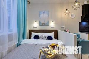 1-к квартира, посуточно, 15м2, 2/25 этаж