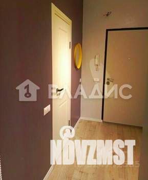 Студия квартира, на длительный срок, 36м2, 4/24 этаж