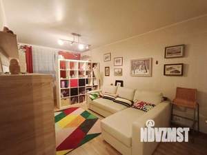 1-к квартира, на длительный срок, 36м2, 6/14 этаж