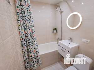 1-к квартира, посуточно, 40м2, 3/9 этаж