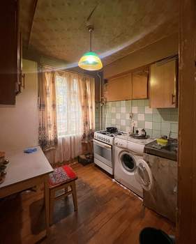 2-к квартира, на длительный срок, 45м2, 1/5 этаж