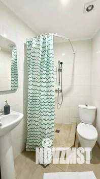 1-к квартира, посуточно, 18м2, 1/1 этаж