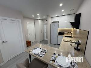 1-к квартира, на длительный срок, 33м2, 6/17 этаж