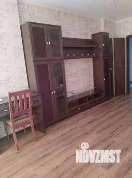 1-к квартира, на длительный срок, 43м2, 8/17 этаж