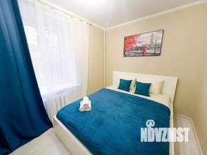 2-к квартира, посуточно, 42м2, 1/1 этаж