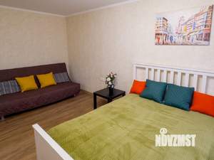 1-к квартира, посуточно, 35м2, 7/9 этаж