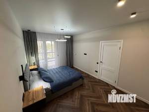 2-к квартира, на длительный срок, 46м2, 3/25 этаж