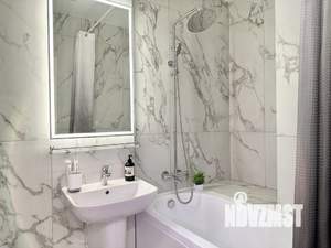 1-к квартира, посуточно, 41м2, 1/1 этаж