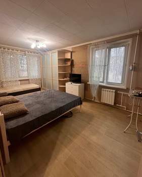 1-к квартира, на длительный срок, 31м2, 1/5 этаж