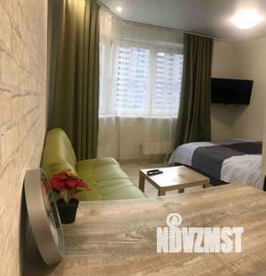 Студия квартира, посуточно, 28м2, 9/19 этаж