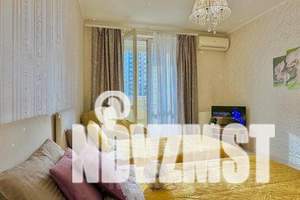 1-к квартира, посуточно, 30м2, 10/22 этаж