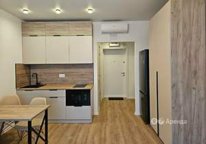 Студия квартира, на длительный срок, 22м2, 16/16 этаж