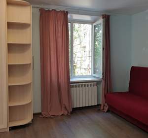 1-к квартира, на длительный срок, 30м2, 2/5 этаж