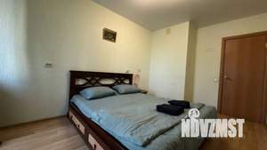 1-к квартира, посуточно, 50м2, 14/19 этаж