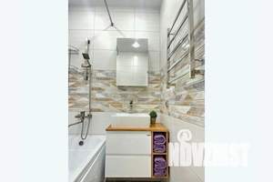 2-к квартира, посуточно, 53м2, 3/25 этаж