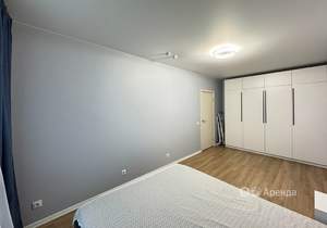 1-к квартира, на длительный срок, 45м2, 15/25 этаж