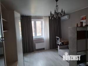 1-к квартира, на длительный срок, 43м2, 10/25 этаж