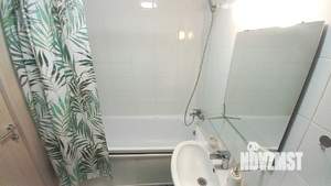 1-к квартира, на длительный срок, 41м2, 10/15 этаж