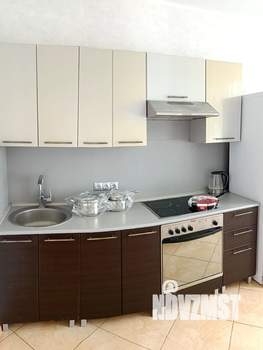 1-к квартира, на длительный срок, 40м2, 12/17 этаж